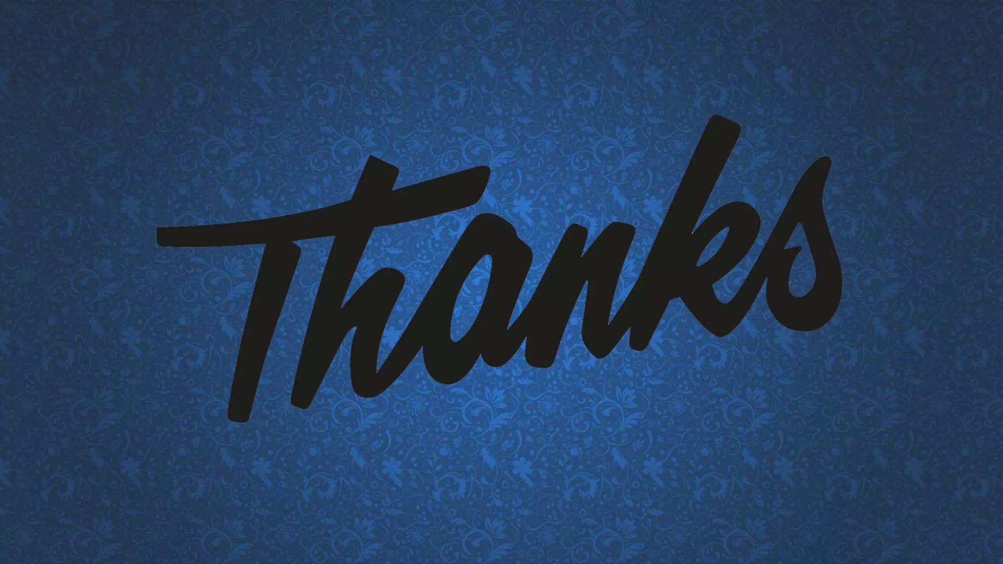 Are you data driven?