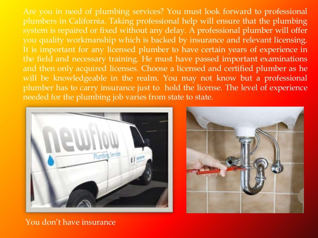 Plumbers near me, Plumbers in My Area, Plumber Roseville New Flow