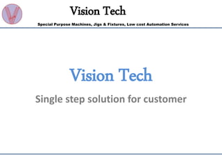 Vision Tech | PPTX