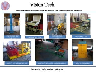 Vision Tech | PPTX