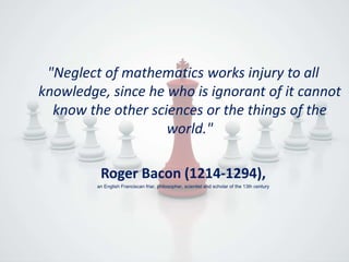 Bacon Math Ppt | PPTX