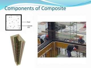 COMPARATIVE STUDY OF RCC AND COMPOSITE STRUCTURES | PPTX