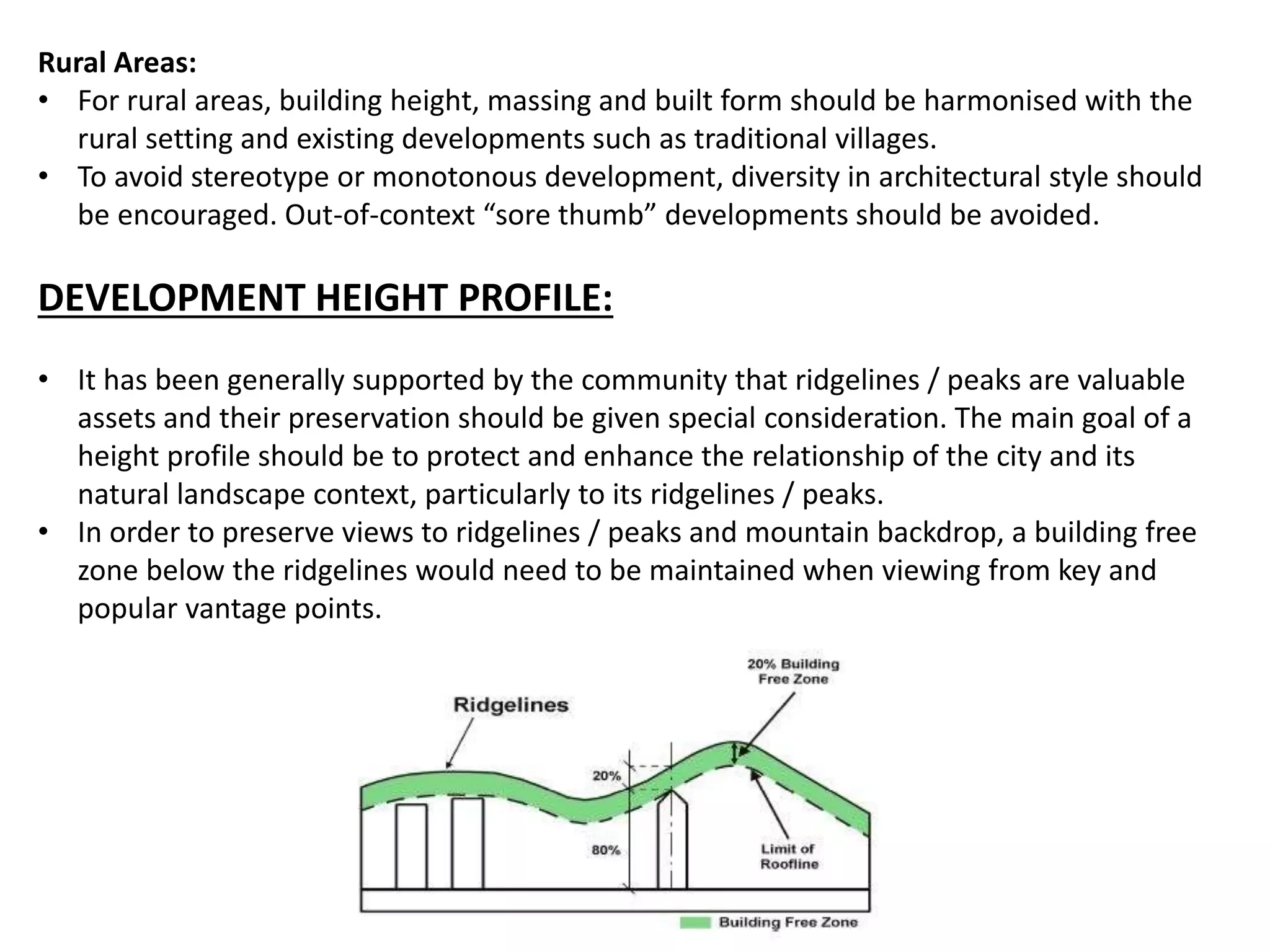 Urban Design at different levels of Planning | PPTX