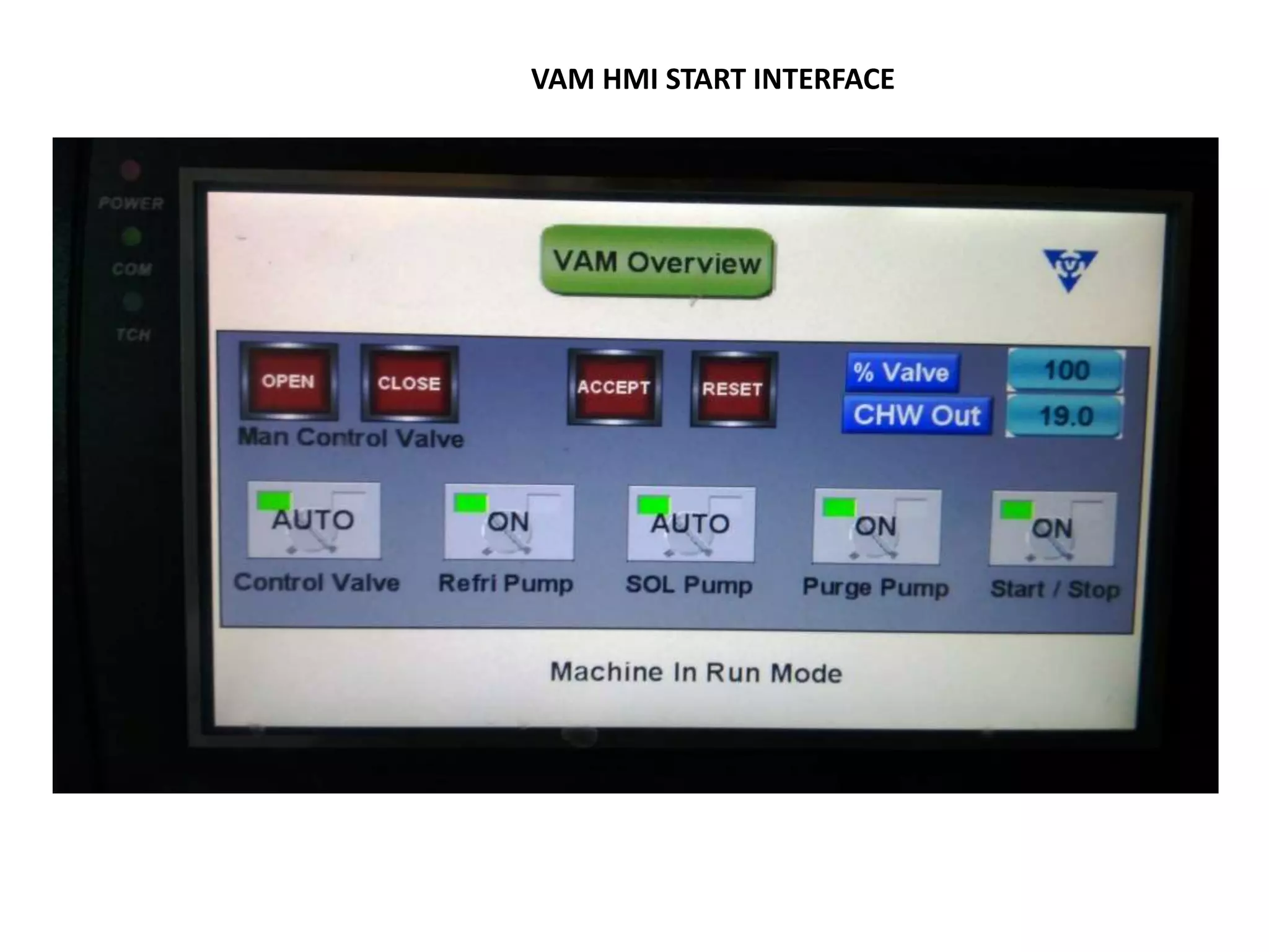 Project of Air Conditioning and Ventilation System at BOF & CCP Complex ...