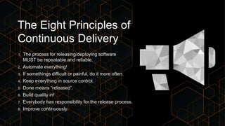 Global DevOps BootCamp | PPTX