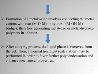 Introduction to Nanoparticals | PPTX