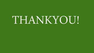 THANKYOU!
 
