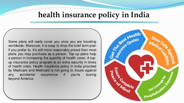 Life insurance policy in India