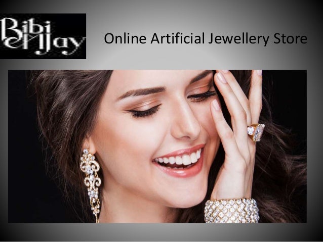 Online Artificial Jewellery Store