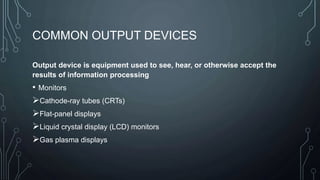 Hardware & Software | PPTX