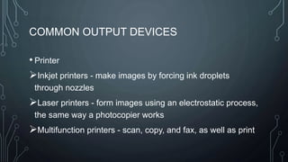 Hardware & Software | PPTX