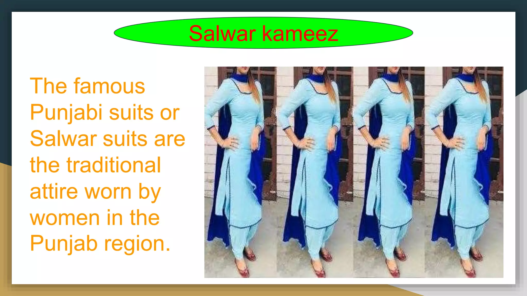 casual dress meaning in punjabi Casual wear