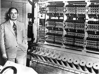 First Generation First Computer first generation of computers | PPTX