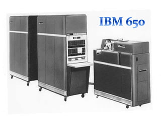 first generation of computers | PPTX