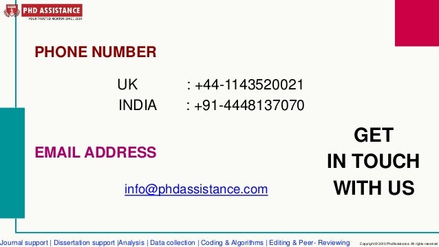 Recent phd thesis picture