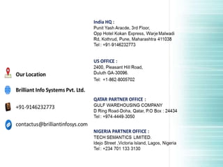RFID Based Solutions For Warehouse Management | PPTX