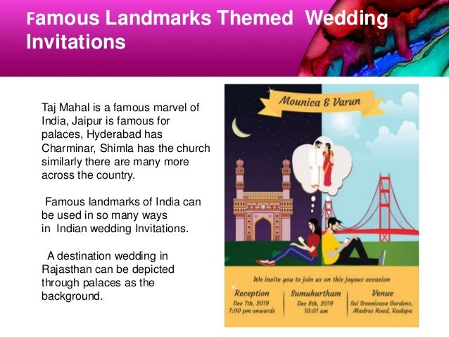 Creative Indian Save The Date Wedding Invitation Ideas For 2020 Weddi
