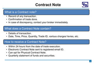 Hsbc Contract Note PPT-1 Introduction to Securities Markets.pptx