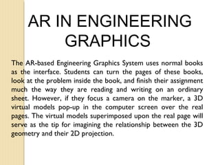Augmented Reality In Education | PPT