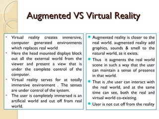 Augmented Reality In Education | PPT