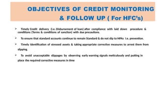 Credit Monitoring Process STAGES OF CREDIT MONITORING PPT-2.pptx