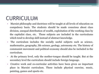 Social Inequality and Marxism | PPTX