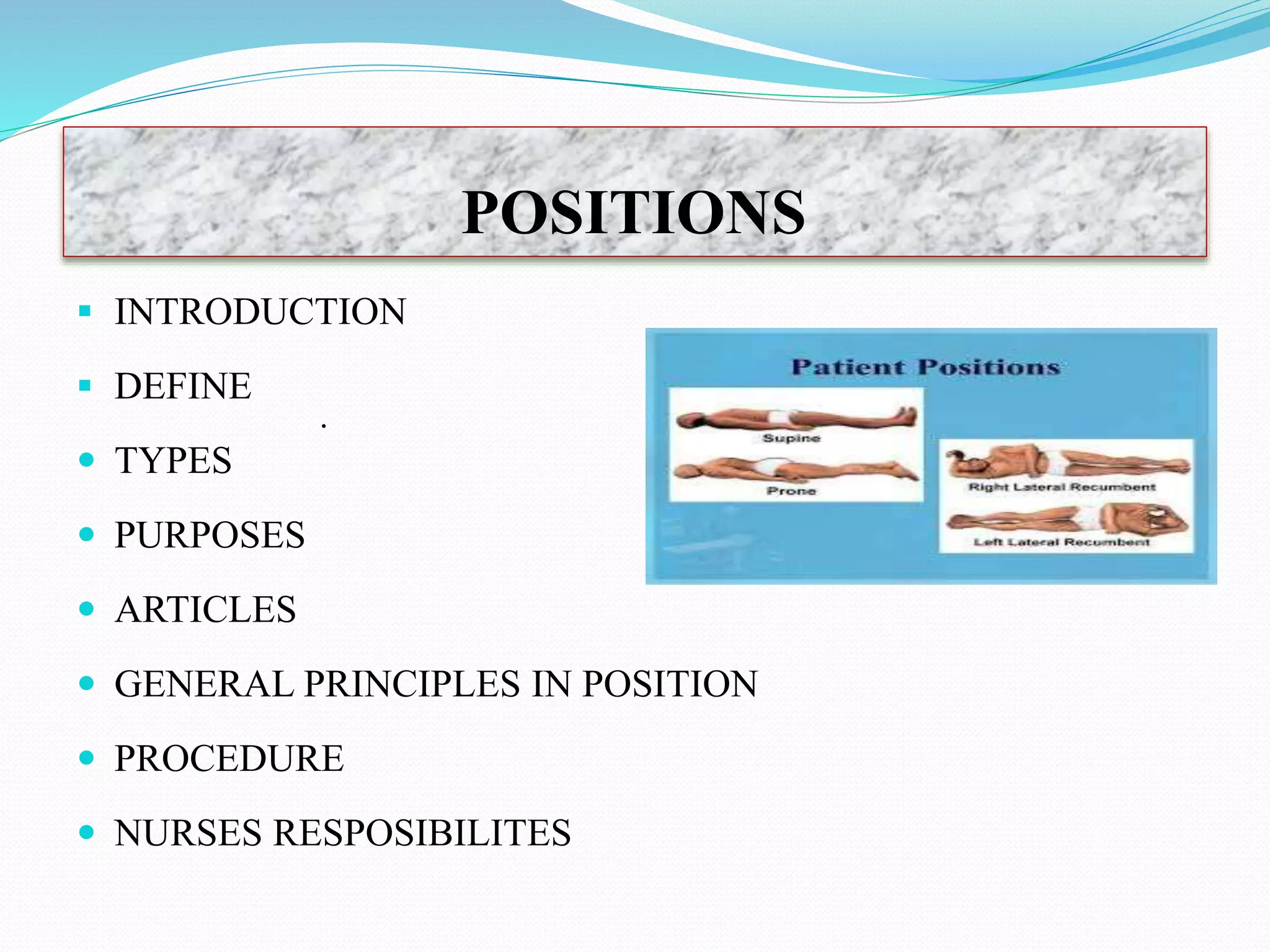 Position | PPT