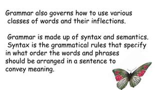 Criteria of the System of Communication. | PPTX