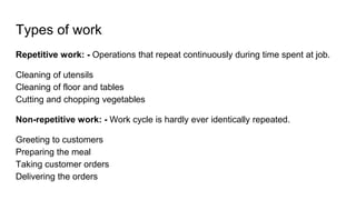 Lean and Flexible Manufacturing System | PPTX