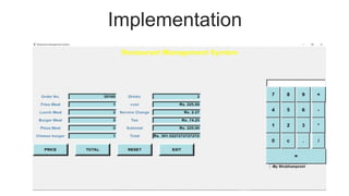 Summer Training Project On Python Programming | PPTX