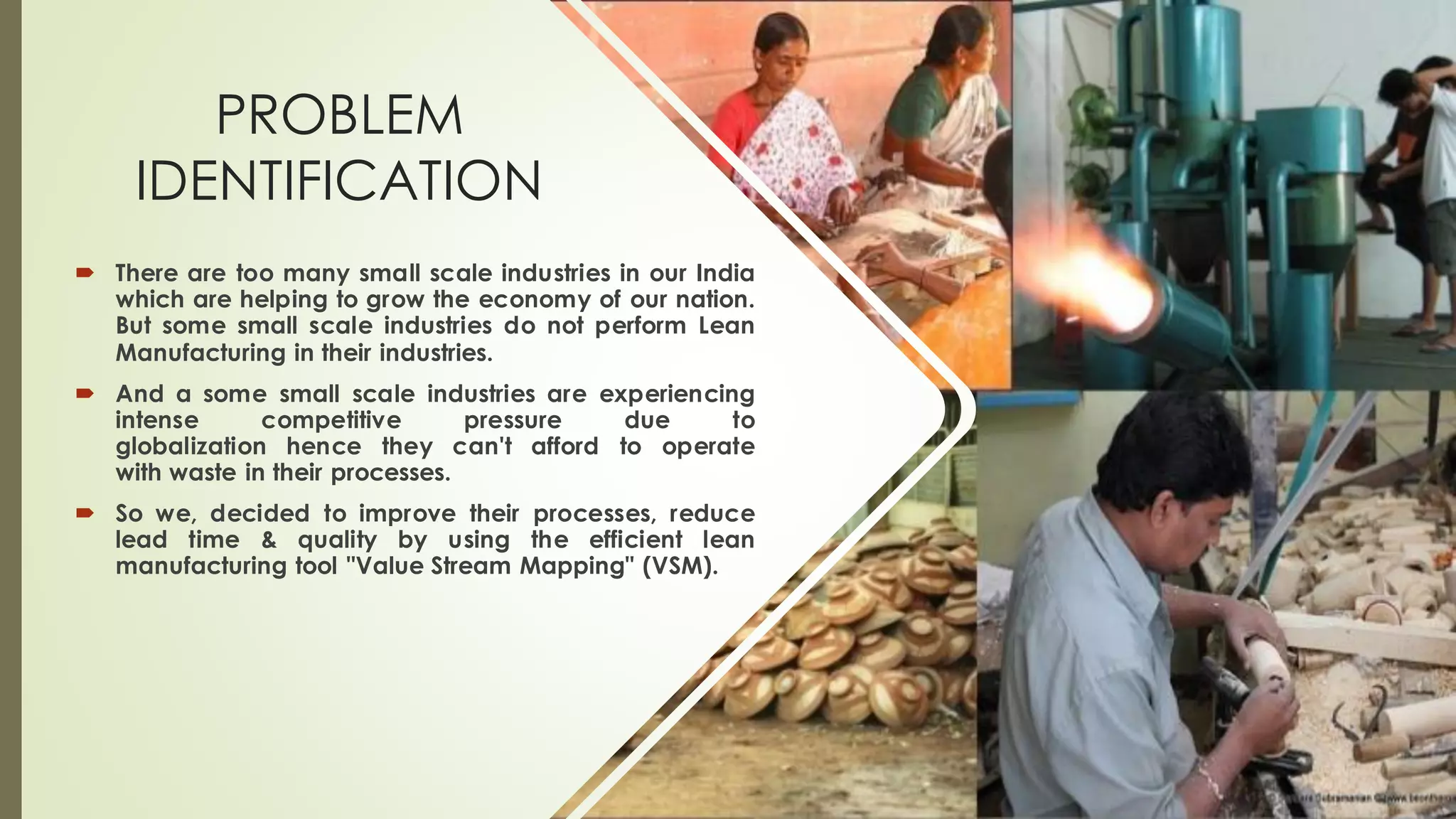 Lead Time Reduction Through VSM Method | PDF