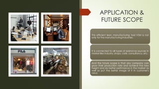 Lead Time Reduction Through VSM Method | PDF