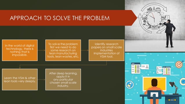 Lead Time Reduction Through VSM Method | PDF