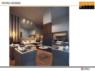 FESTAS LOUNGE
 