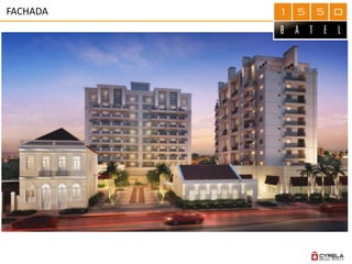 FACHADA
 