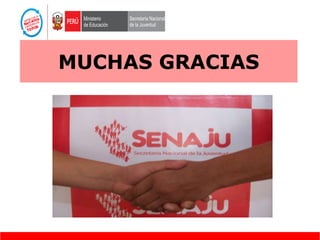 cambiemos la
EDUCACIÓN
cambiemos
TODOS
MUCHAS GRACIAS
 