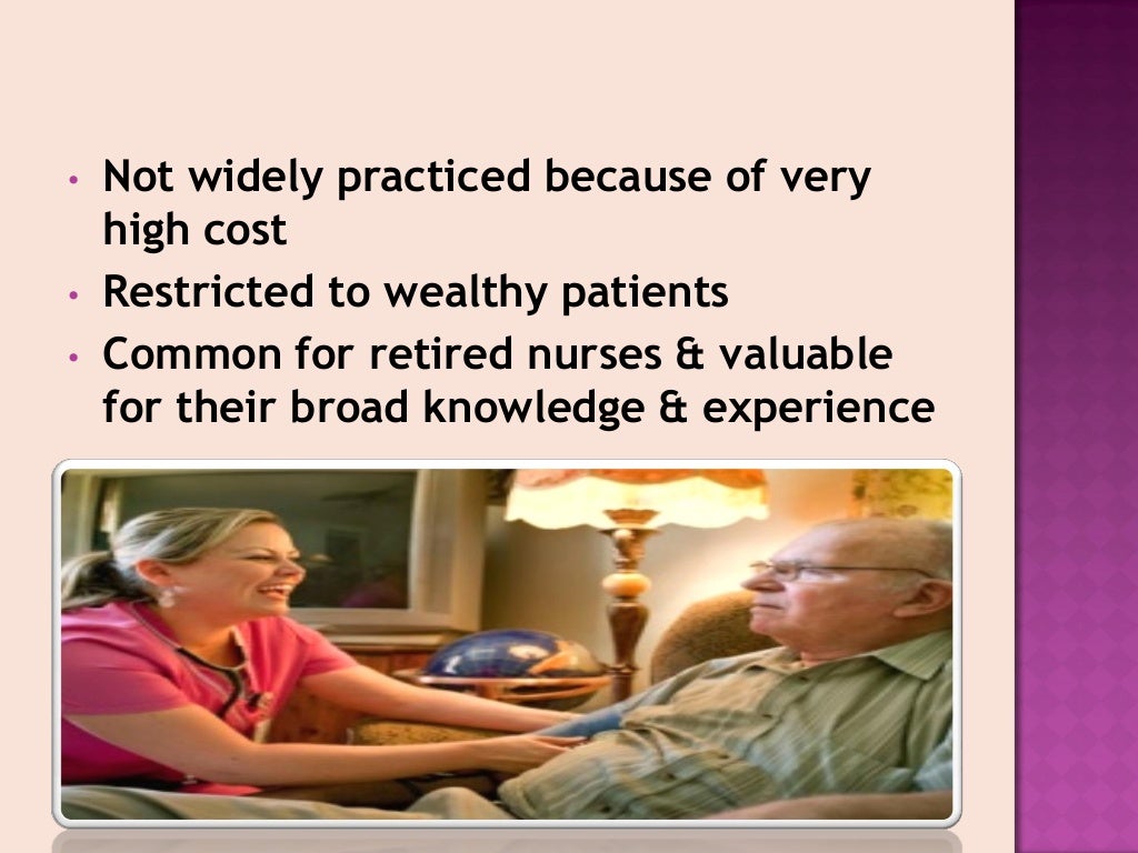 Ppt On Expanded Role Of Nurse