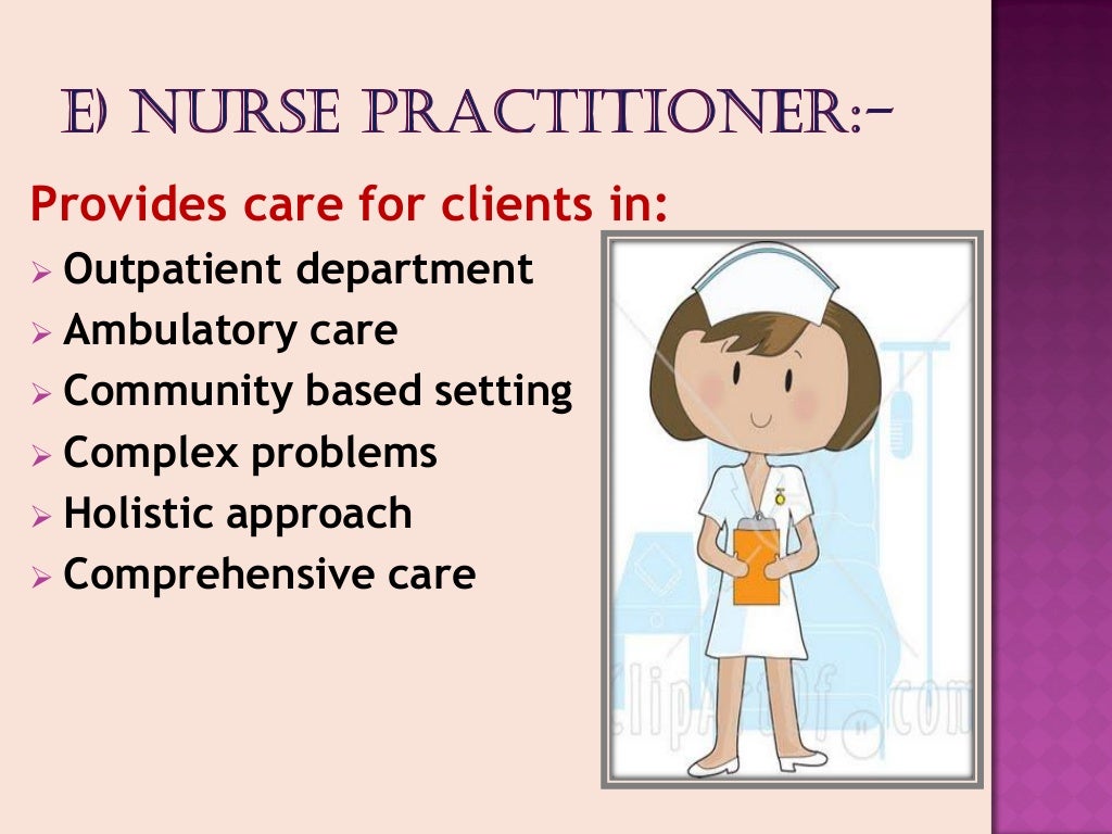 Ppt on expanded role of nurse