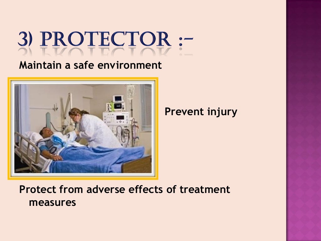 Ppt On Expanded Role Of Nurse