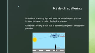 Ppt. raman spectroscopy | PPT