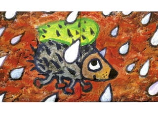 彩虹花 - ERIC CARLE