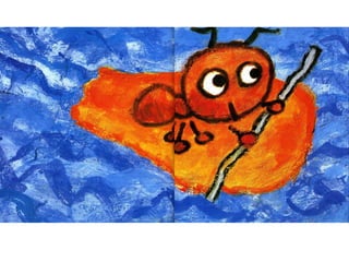 彩虹花 - ERIC CARLE