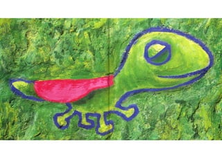 彩虹花 - ERIC CARLE