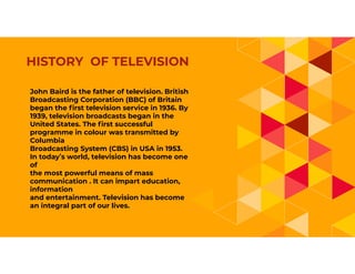 does tv influence human behavior 