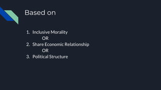 Cosmopolitan Sovereignty | PPTX