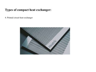 Compact Heat Exchanger.pptx