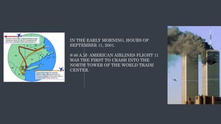 9/11 Attack ppt | PPTX