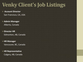 recruitment agency in canada | PPT