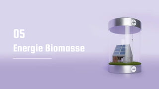 05
Energie Biomasse
 