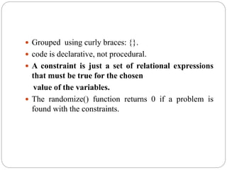Constrained Randomization ppt.pptx